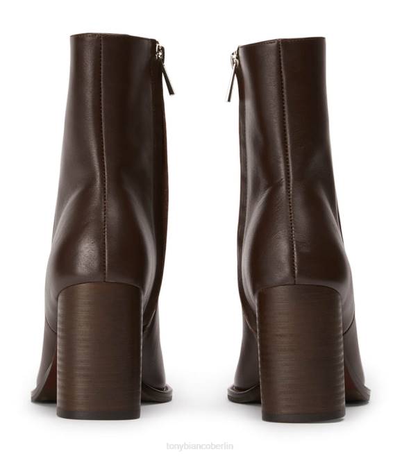 Stiefeletten| de Tony Bianco Frauen Astoria Stiefeletten Schokolade Como 4624501